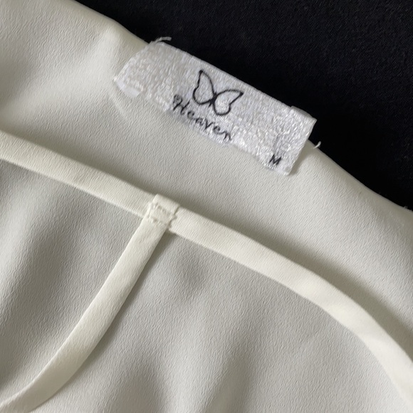 White Blouse - Picture 5 of 5